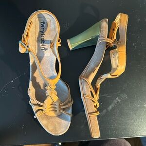 New Farylrobin Sandals Size 10